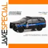 Greenlight 1:64 Tahoe Police Pursuit Model