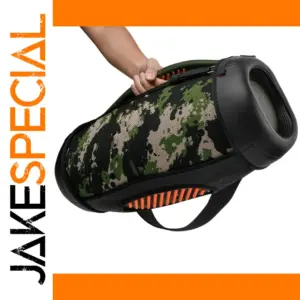 Boombox 3 Portable Travel Case with Strap