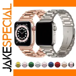 Stainless Steel Band for Apple Watch Series