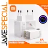 Xiaomi 33W Turbo Fast Charger with Type C Cable