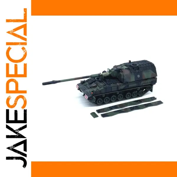 72 3R PZH2000 Military Model for Collectors
