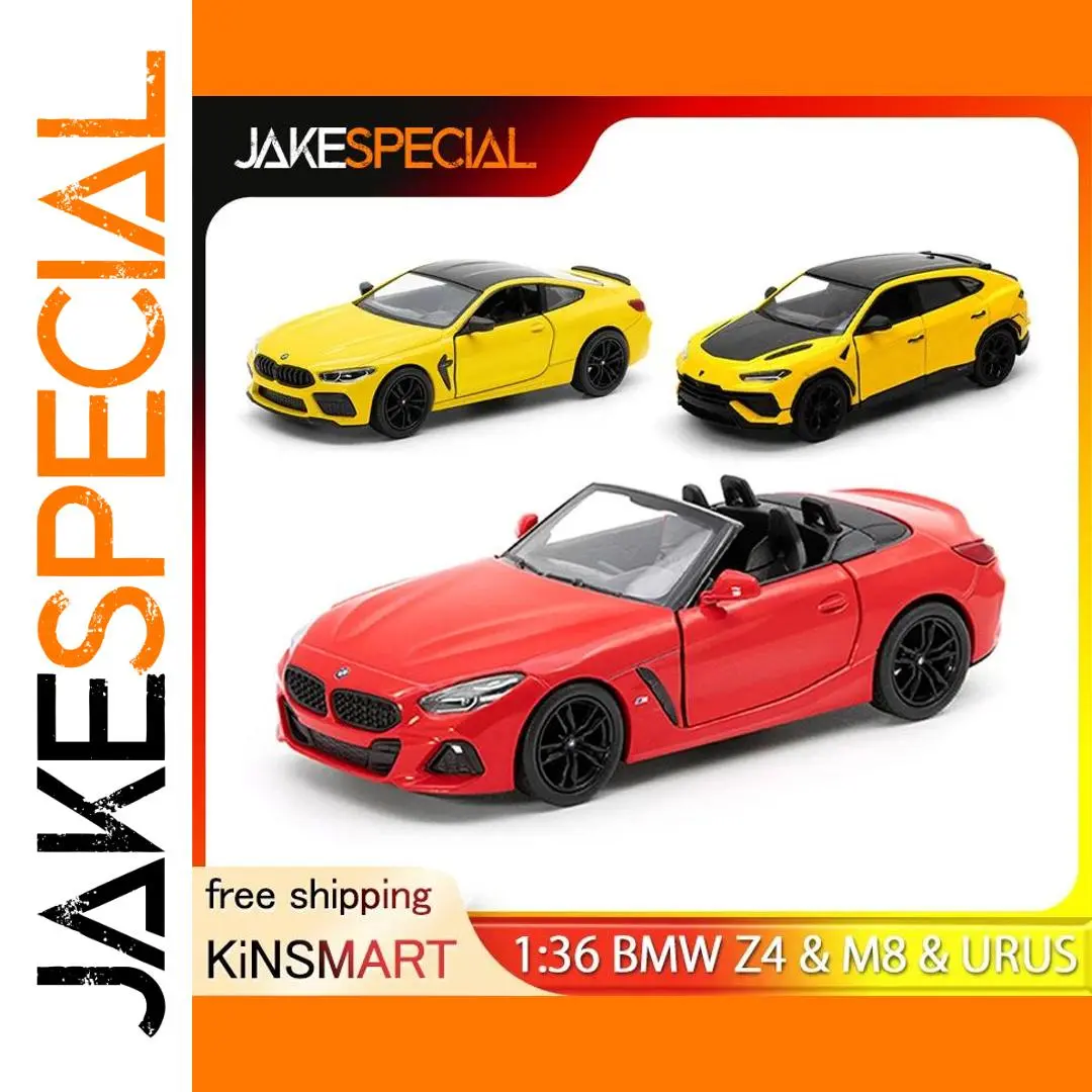 Luxury 1:36 Scale Alloy Car Model - Choose Your Favorite 1 Luxury 1:36 Scale Alloy Car Model - Choose Your Favorite