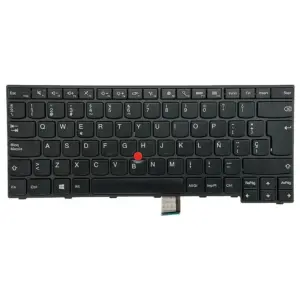 Lenovo ThinkPad Keyboard Spanish UK English TR 15 63f78dc9 no logo