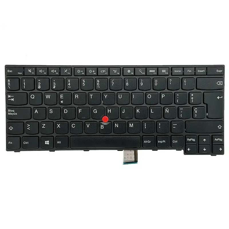 Lenovo ThinkPad Keyboard Spanish UK English TR 3 Lenovo ThinkPad Keyboard Spanish UK English TR - Image 3