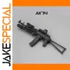 AK-74 Assault Rifle 1/6 Scale Model Replica