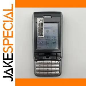 Unlocked Finnish Classic Mobile Phone with Multilingual Keyboard