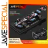 Bburago 1:43 Alpine F1 Bahrain & Japanese GP Model