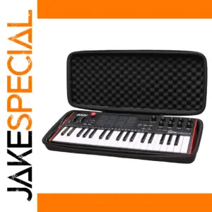 Protective Hard Case for Akai MPK Mini Plus