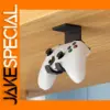 Under Desk Hook Holder for PS5 Controllers and Headsets
