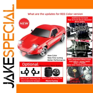 Skymaker LD1804 1/18 RC Drift Car RWD