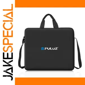 12-Inch Ring Light Carry Bag for Photographers