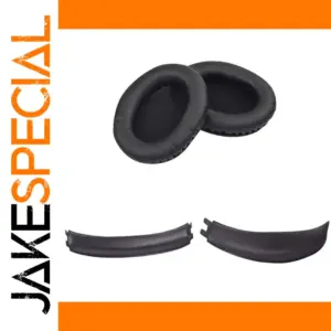 Replacement Memory Foam Ear Pads for HyperX