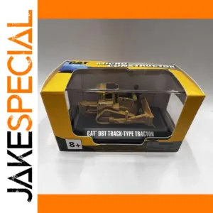 Caterpillar D8T Track-Type Tractor Model