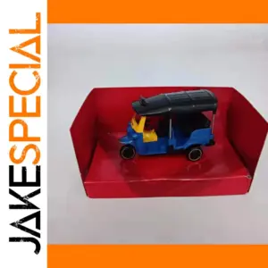 1:43 Scale Metal Alloy Classic Ford Taxi Model