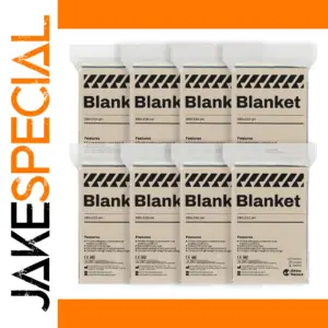 Rhino Rescue Space Emergency Blanket