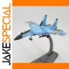 1/144 Scale SU-35 Fighter Jet Model Collectible