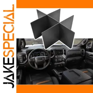 Chevy Silverado & GMC Sierra Console Organizer Dividers