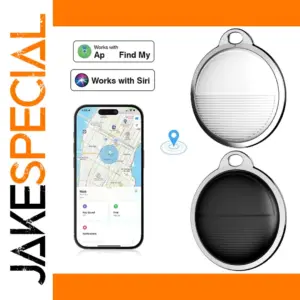 Mini Bluetooth GPS Key Finder for iOS Devices