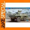 1/35 Scale US M706 Commando Armored Car Model Kit