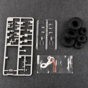 Russian BRDM-1 Scout Vehicle Model Kit 1:35 33 6563c781 upscaled