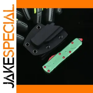 D2 Blade Tactical Pocket Knife EDC Tool