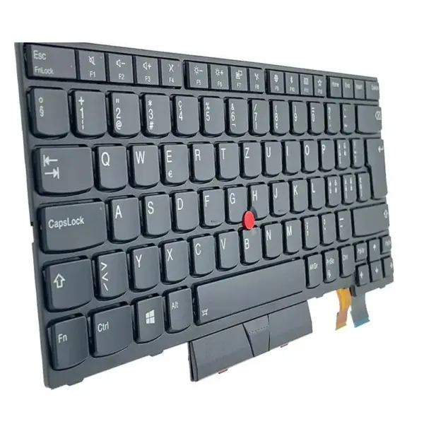Lenovo ThinkPad Backlit Keyboard for T470/T480 and More - Image 4
