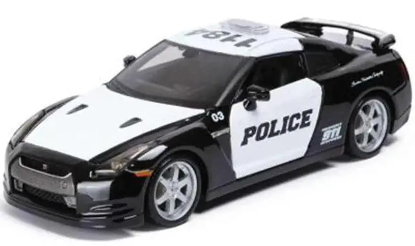 Maisto 1/24 Lamborghini Alloy Die-Cast Model 6 Maisto 1/24 Lamborghini Alloy Die-Cast Model - Image 6