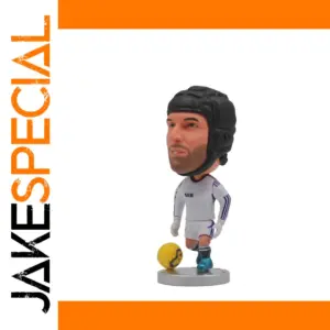 Soccer Player Mini Figurine by SOCOA
