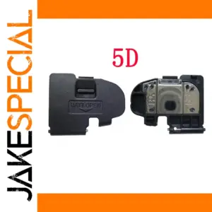 Battery Door for Canon EOS 5D Camera