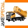 1:50 Scale HUIVA Dump Truck Model