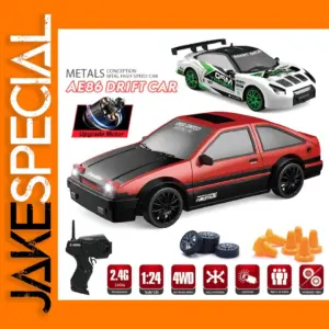 1/24 RC Drift Car with 2.4G Remote