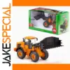Siku Diecast Wheel Loader 1:32 Alloy Model Vehicle