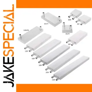 Aluminum Water Cooling Block for CPU and PC