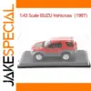 ISUZU Vehicross 1997 Diecast Model