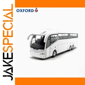 Irizar I6 Diecast Passenger Bus Model 1:76