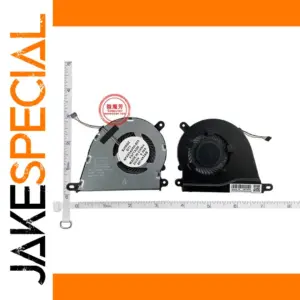 HP 14-DQ Series Laptop Cooling Fan