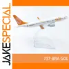 GOL Airlines Boeing 737 Model Airplane 15CM