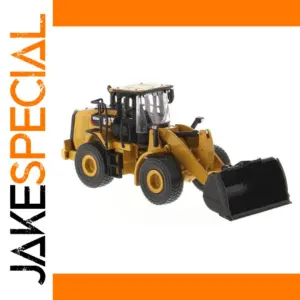 1/64 Scale Diecast CAT 950M Wheel Loader Model