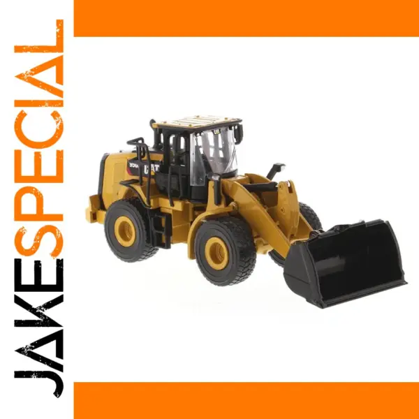 1/64 Scale Diecast CAT 950M Wheel Loader Model