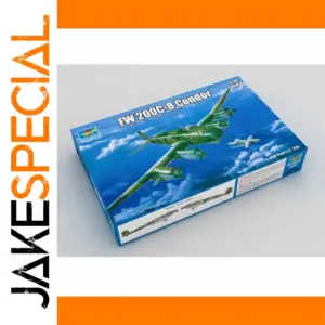 1/72 Fw200 C8 Condor Military Model Kit