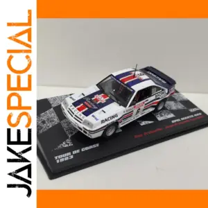 Diecast 1/43 Scale OPEL MANTA 400 Model