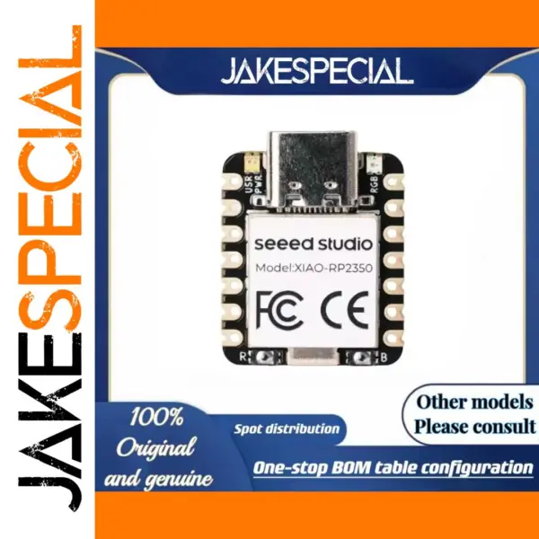 RP2350 XIAO Microcontroller Board for Raspberry Pi