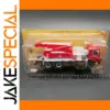Diecast 1:43 Scale Fire Truck Model