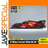 Ferrari 499p #51 1:18 Diecast Model Car