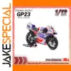Kiloworks 1:12 Ducati Pramac GP23 Motorcycle Model