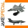 1/72 F-35A Lightning II Fighter Model RAAF Tindal