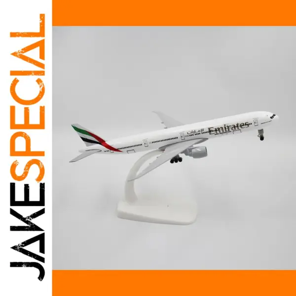 1/400 Scale Diecast Alloy Antonov An-225 Model