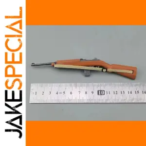 1/6 Scale Miniature Rifle with Sling
