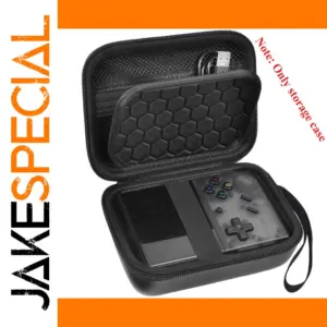 RG35XX Travel Case with Accessories Organizer