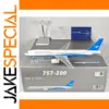 XiamenAir Boeing 757-200 Diecast Model 1:200